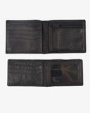 Rip Curl K-Roo RFID 2 In 1 Leather Wallet