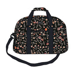 Feel Happy Medium Duffle Bag