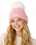 Rusty Poppy Beanie