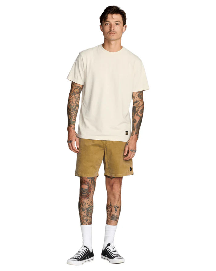 RVCA Escape Elastic Cord Short II