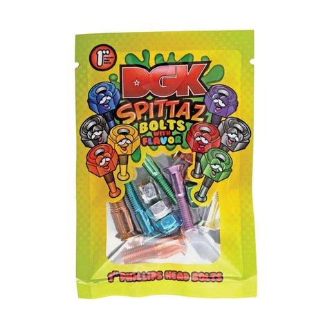 DGK Phillips Spittaz 1 Inch Skateboard Hardware