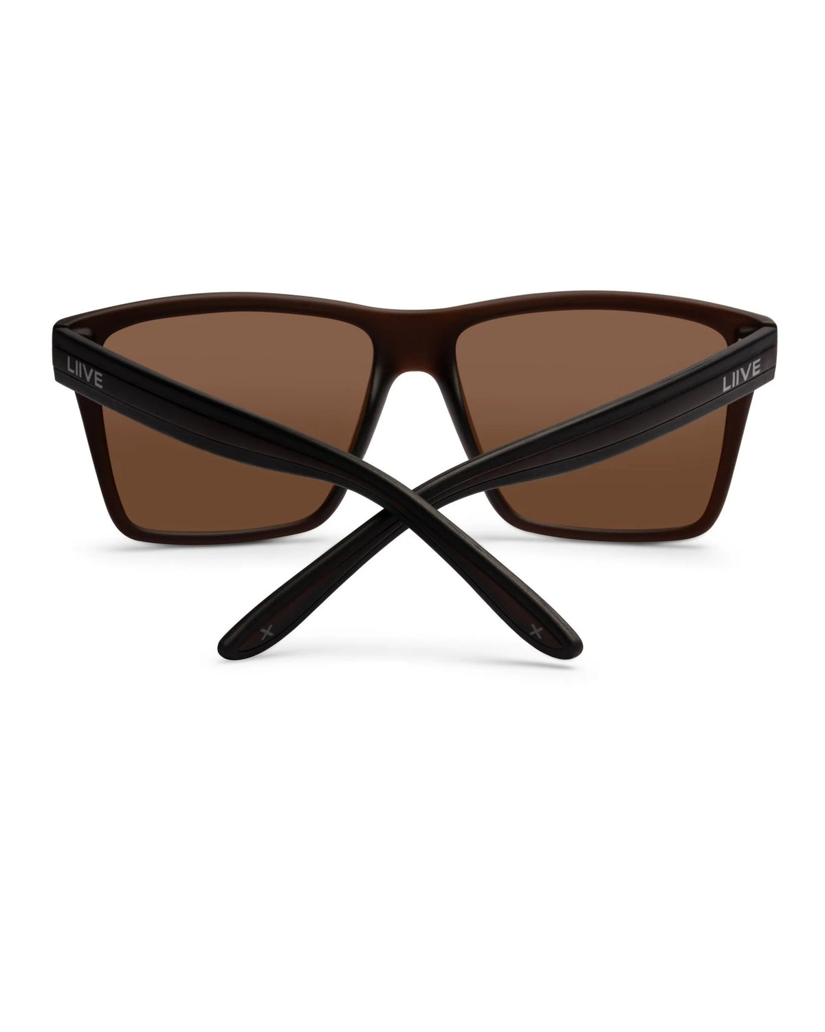 Liive Vision Sabotage Polarised Matt Xtal Beer