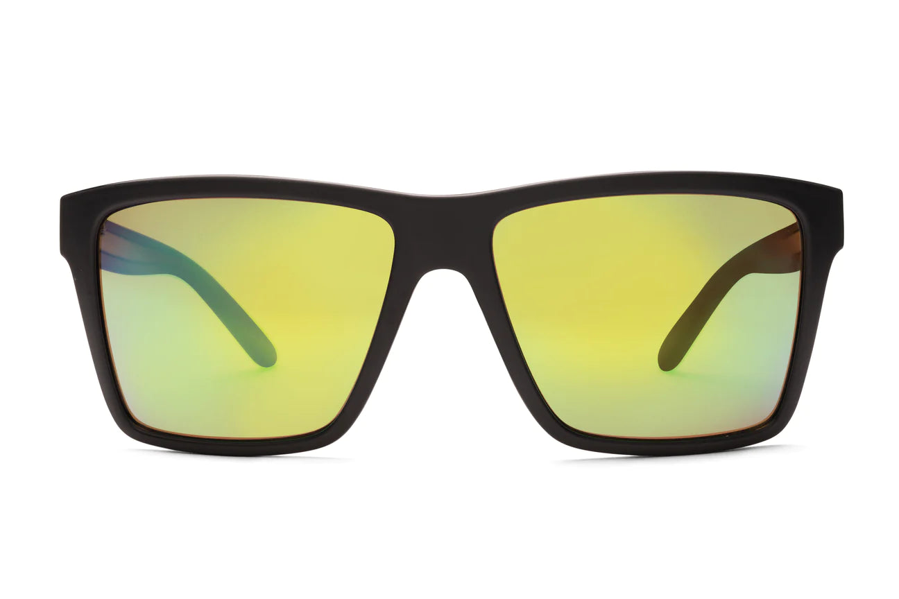 Liive Vision X Sabotage X Mirror Polar Black/Matt Black
