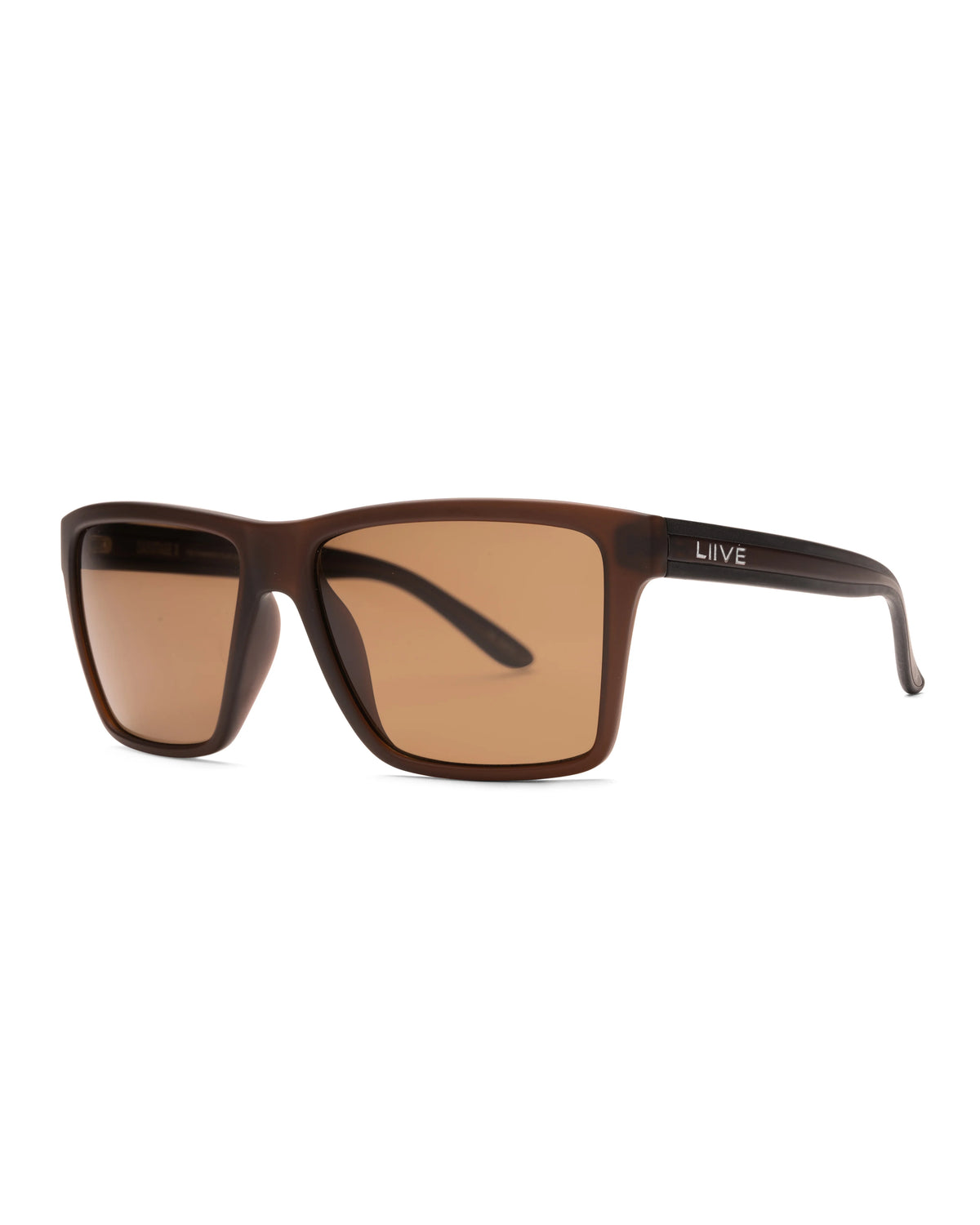 Liive Vision Sabotage Polarised Matt Xtal Beer