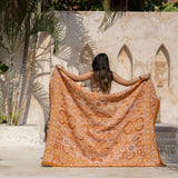 Isla Label Samba Woven Picnic Rug XL