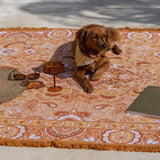 Isla Label Samba Woven Picnic Rug XL