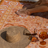 Isla Label Samba Woven Picnic Rug XL