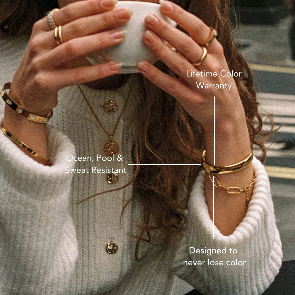 Atolea Bold Cuff