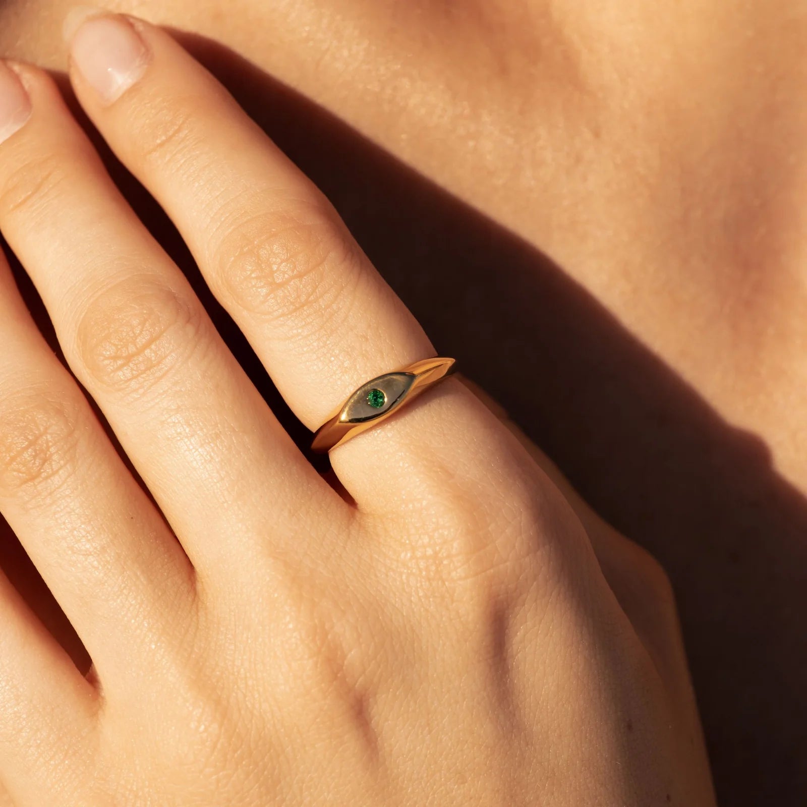 Atolea Sea Eye Ring