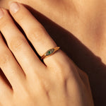 Atolea Sea Eye Ring