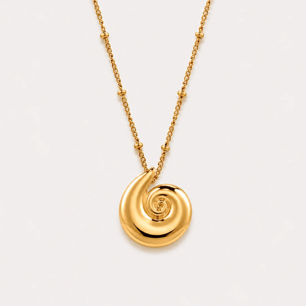 Atolea Shell Necklace