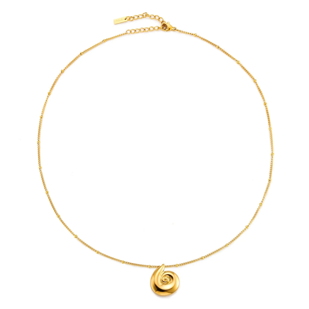 Atolea Shell Necklace