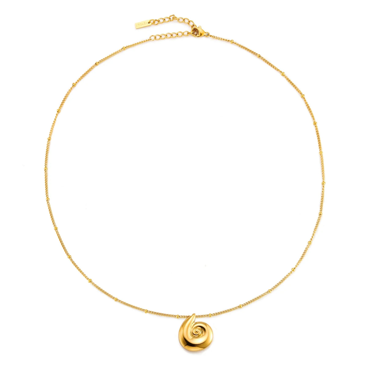 Atolea Shell Necklace