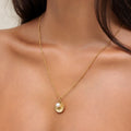Atolea Seashell Necklace