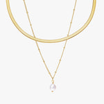 Atolea High Shine Bundle Necklace
