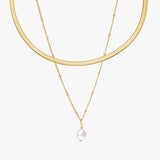 Atolea High Shine Bundle Necklace