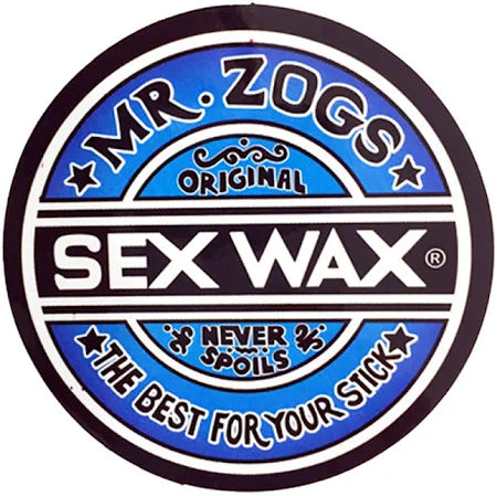 Sexwax Sticker