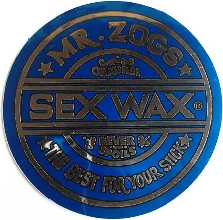 Sexwax Sticker