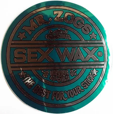 Sexwax Sticker