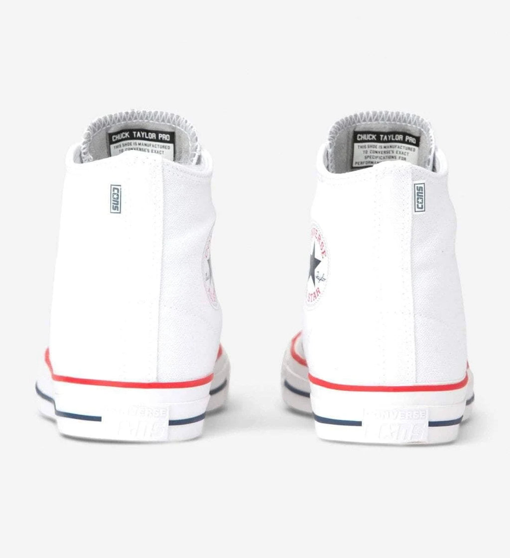 Converse Chuck Taylor CONS High Top White