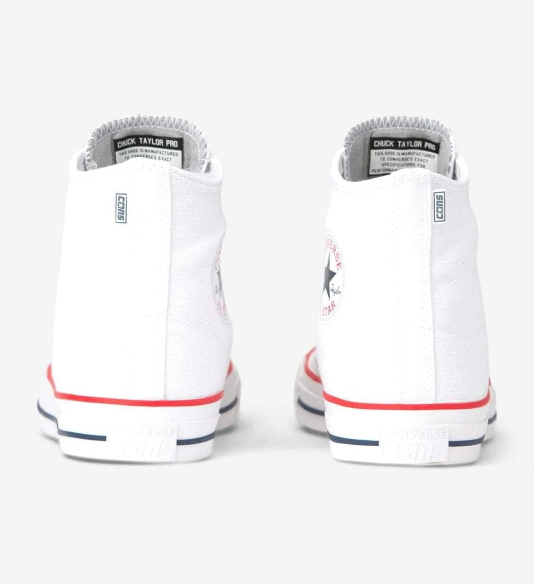 Converse Chuck Taylor CONS High Top White