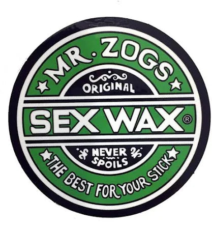 Sexwax Sticker