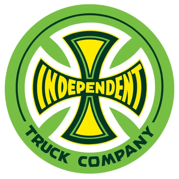 Independent Sticker Legacy Truck Co 3' Sticker