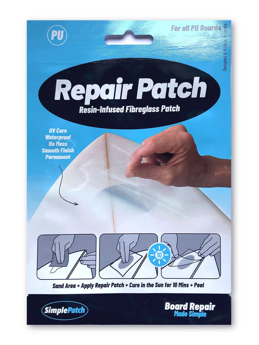 FCS Simple Patch Repair Patch Regular - PU
