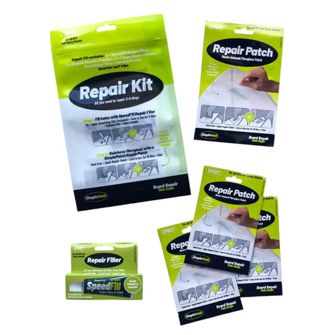 Simple Patch Repair Kit - Epoxy