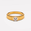Atolea Aspen Statement Ring