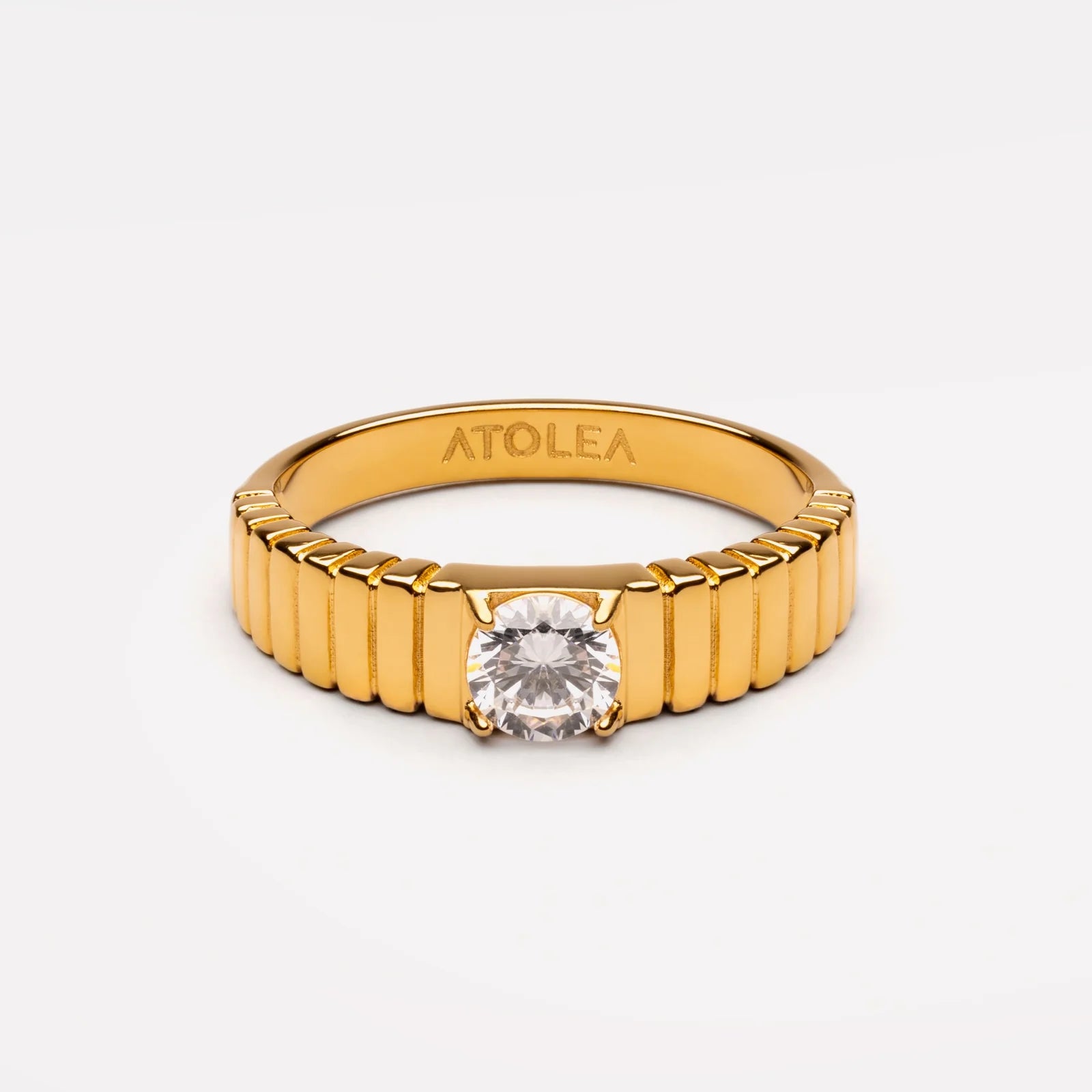 Atolea Aspen Statement Ring