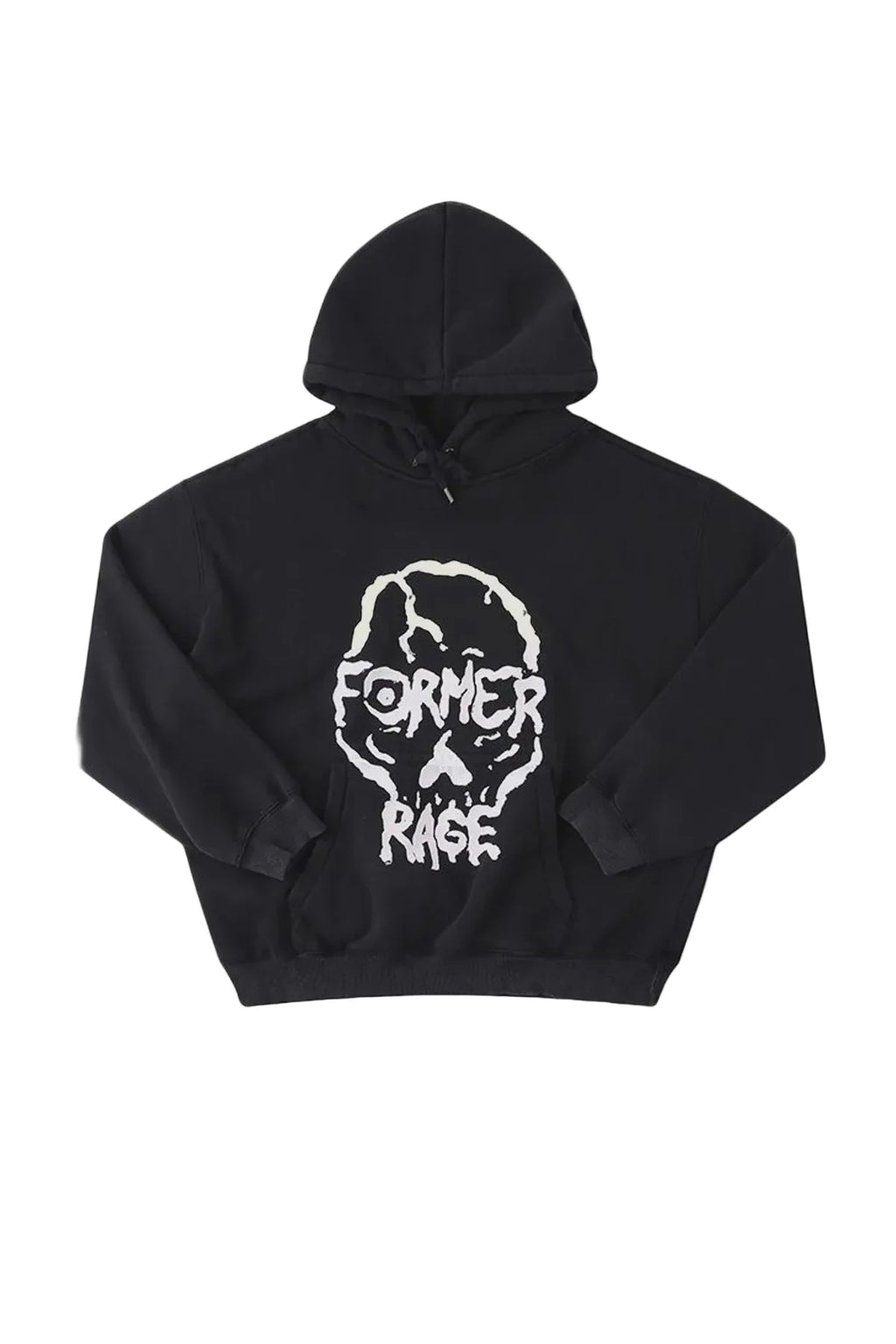 FORMER SKULLZ BOXY HEAVY HOOD