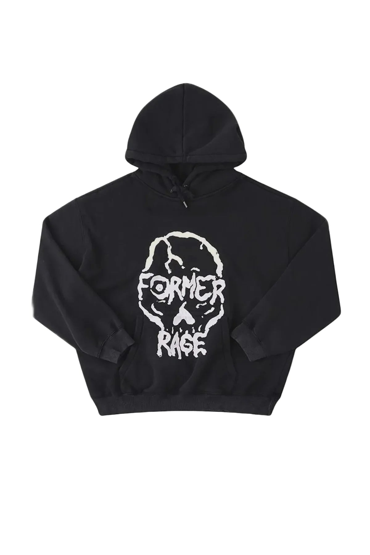 FORMER SKULLZ BOXY HEAVY HOOD