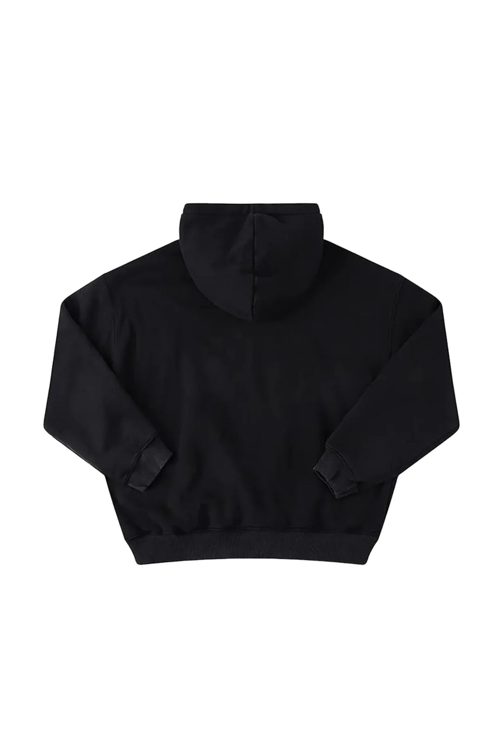 FORMER SKULLZ BOXY HEAVY HOOD