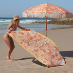 Solana Woven Beach Rug XL