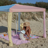 Isla Label Sorbet Beach Cabana