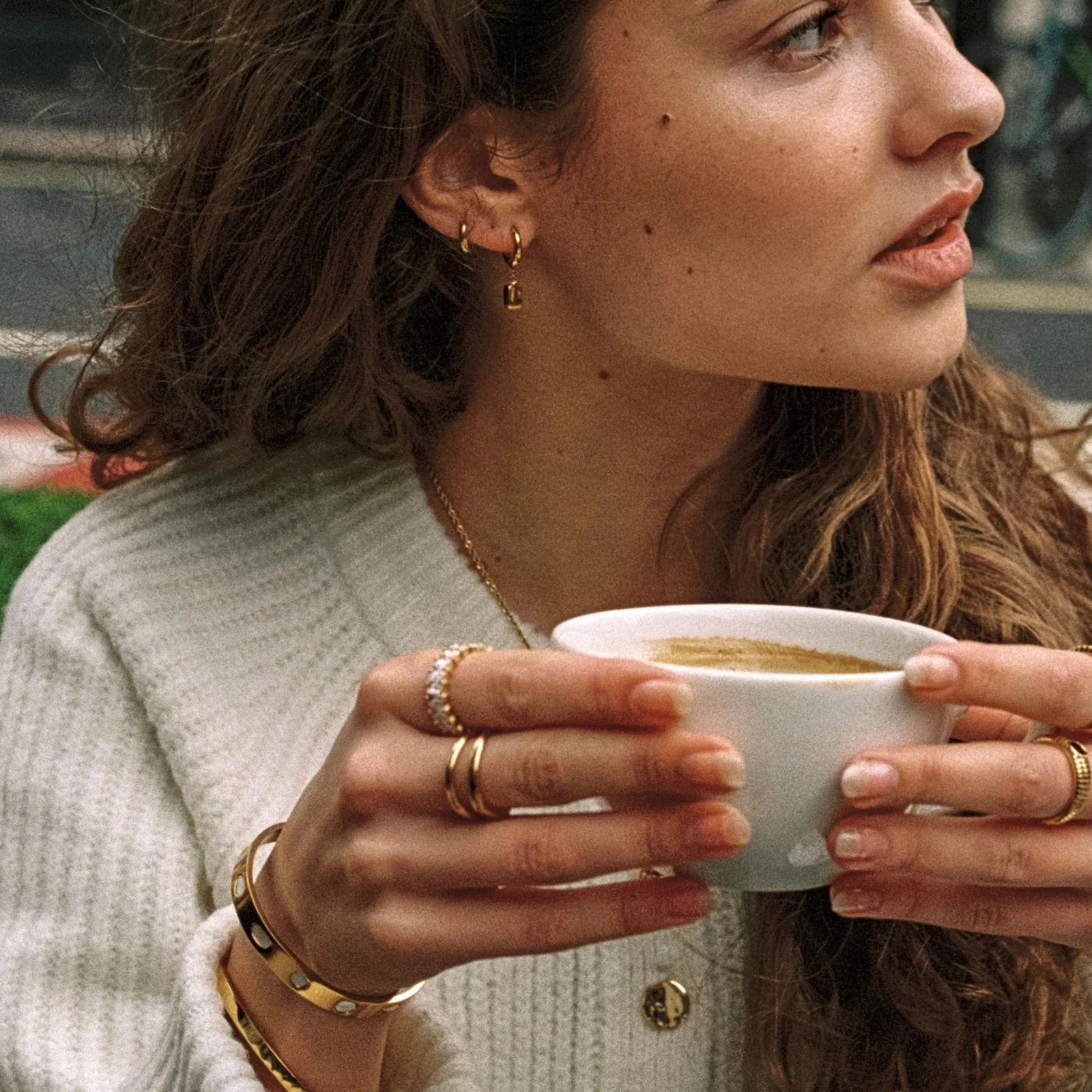 Atolea Eternity Ring