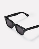 Epokhe Eyewear Stereo - Black Polished / Black