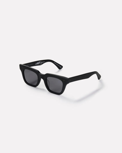 Epokhe Eyewear Stereo x Eithan Osborne Matte Black / Black Polarized