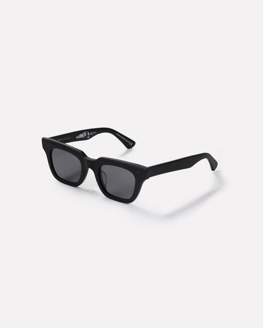 Epokhe Eyewear Stereo x Eithan Osborne Matte Black / Black Polarized