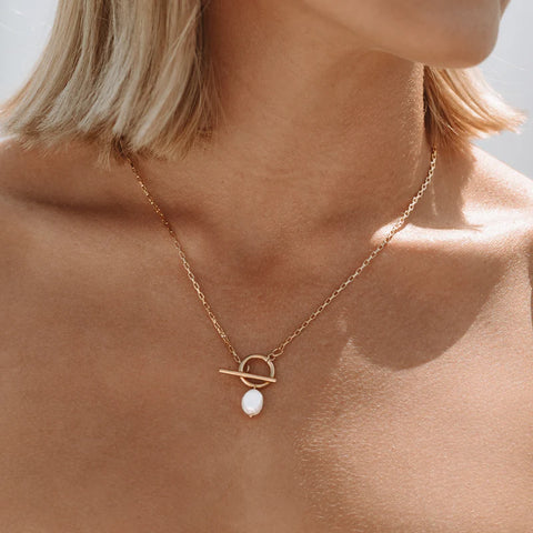 Atolea La Isla Necklace