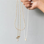 Atolea La Isla Necklace
