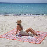 Sunchaser Woven Picnic Rug XL