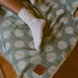 Slowtides Sun Dazed Driftweave Beach Blanket