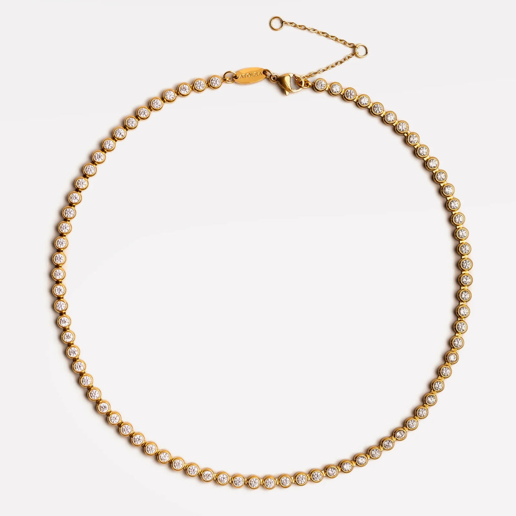 Atolea Tennis Choker