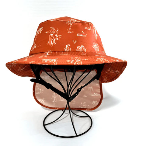 The Hula Boardsox Surf Hat