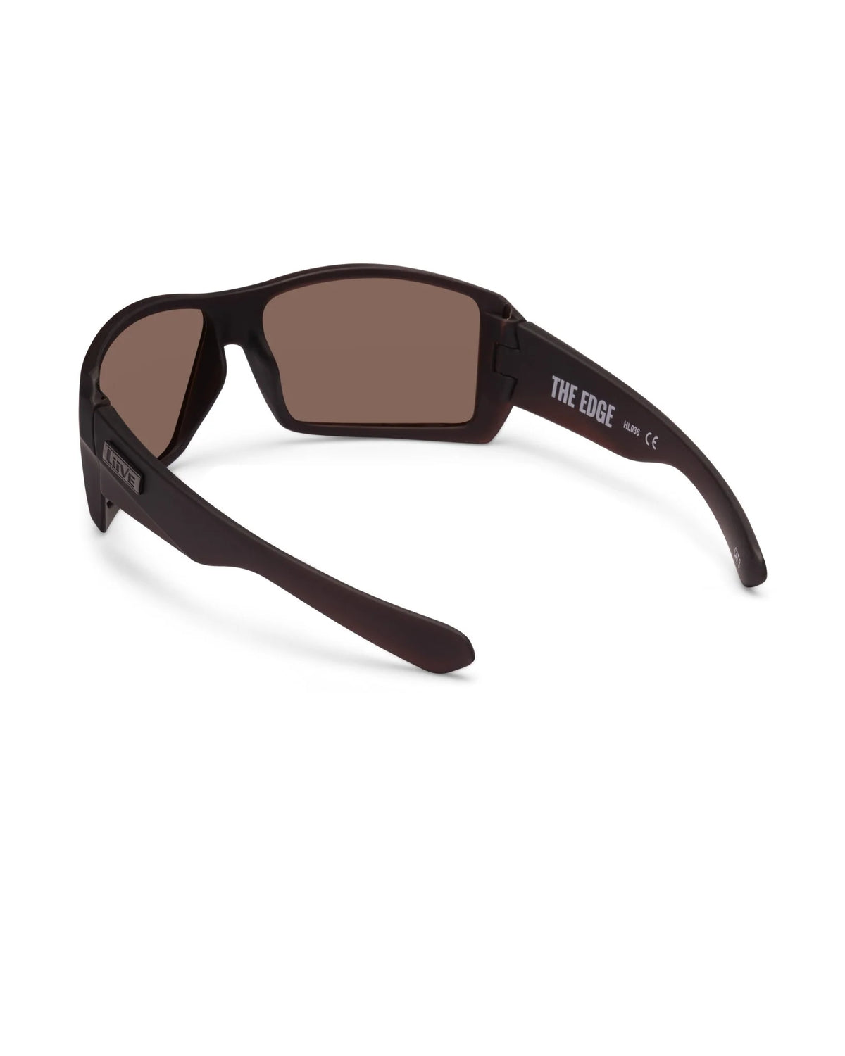Liive Vision The Edge Polarised Matt Beer