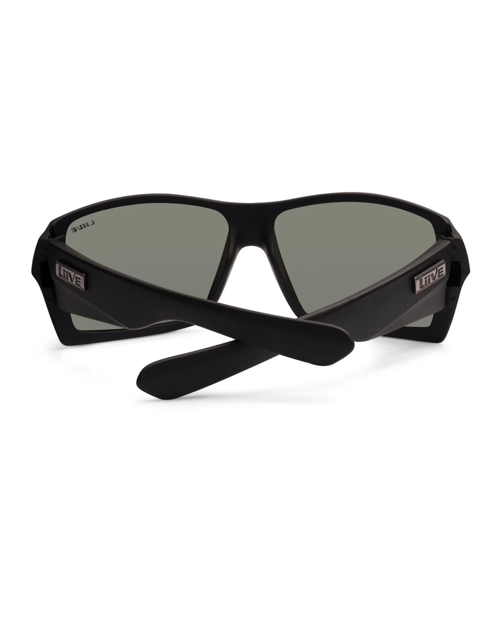 Liive Vision The Edge Polarised Float Matt Black