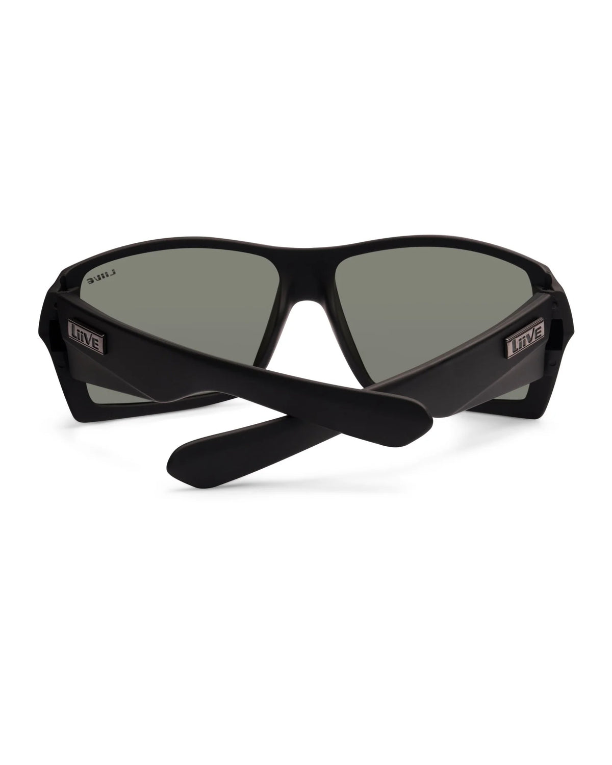 Liive Vision The Edge Polarised Float Matt Black