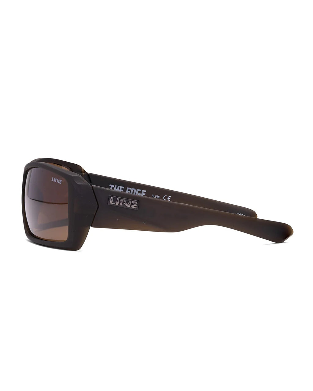 Liive Vision The Edge Polarised Matt Beer